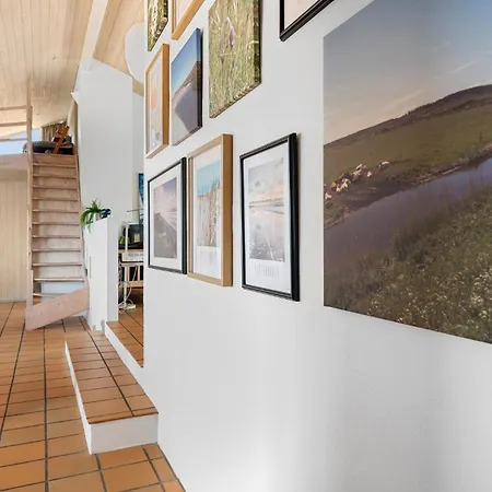 Casa de Férias Cozy In Hjorring With Sauna Hjørring