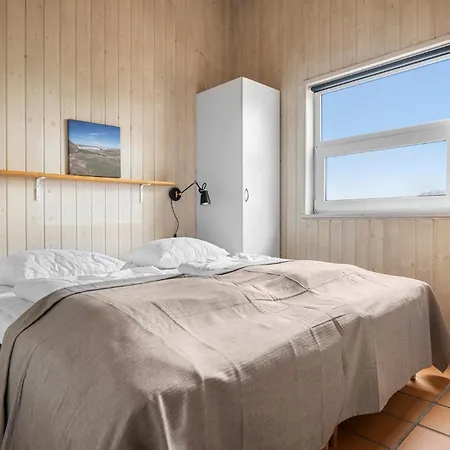 Cozy In Hjorring With Sauna Casa de Férias