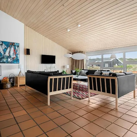 Vakantiehuis Cozy In Hjorring With Sauna Hjørring