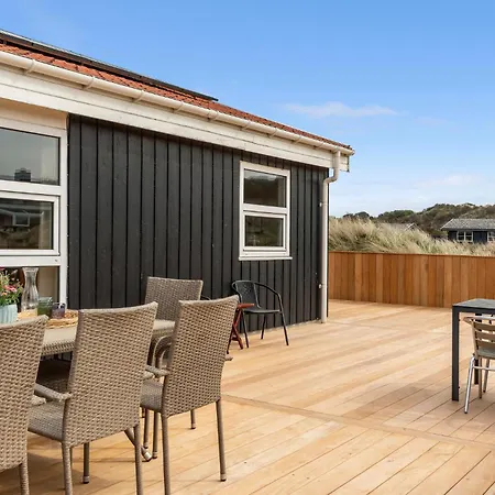 Cozy In Hjorring With Sauna Hjørring