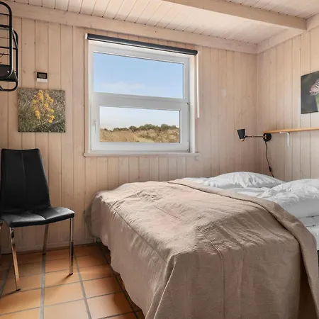 Cozy In Hjorring With Sauna Casa de Férias