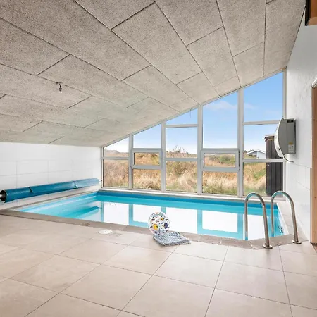 Vakantiehuis Cozy In Hjorring With Sauna *
