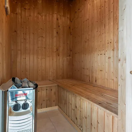 Cozy In Hjorring With Sauna Casa de Férias