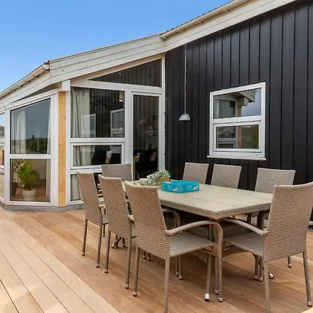 Casa de Férias Cozy In Hjorring With Sauna Hjørring