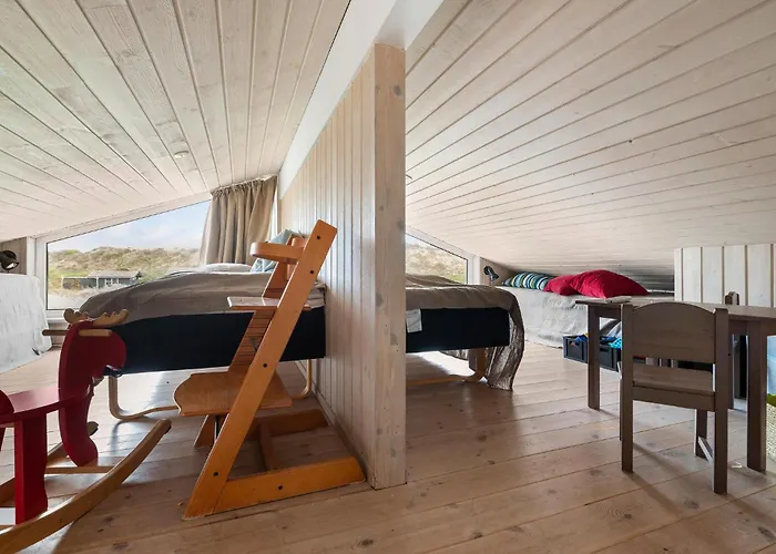 Cozy In Hjorring With Sauna *
