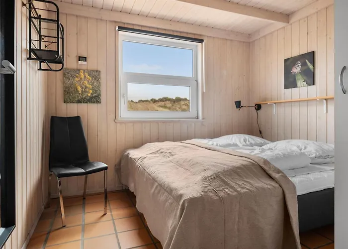 Cozy In Hjorring With Sauna Casa vacanze