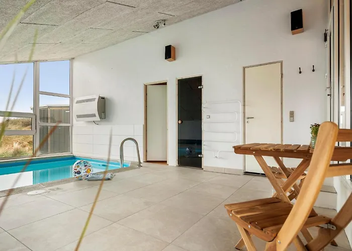 Cozy In Hjorring With Sauna *