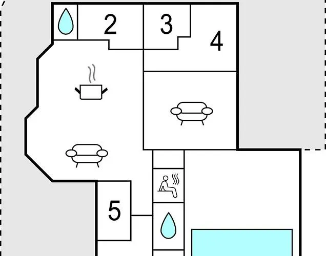 Cozy In With Sauna * 约灵